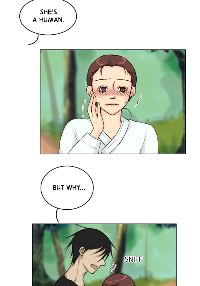 Read Ghost Wife chapter 115 image 37 on Lezhin