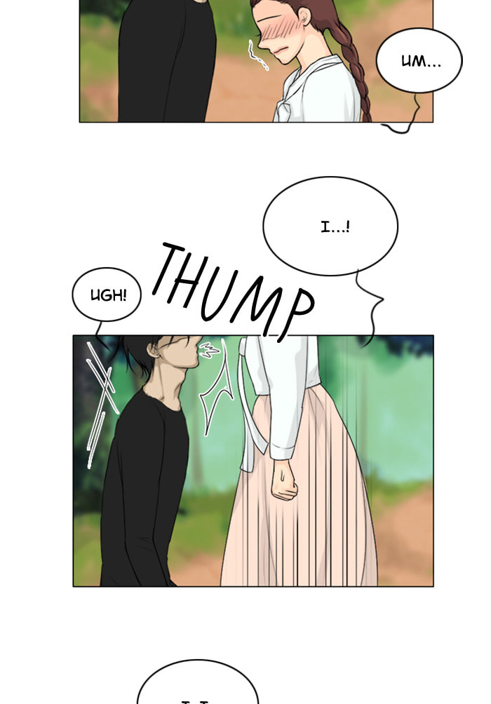 Read Ghost Wife chapter 115 image 38 on Lezhin