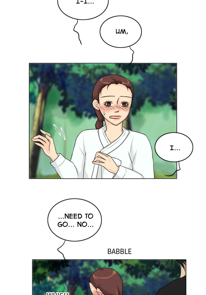 Read Ghost Wife chapter 115 image 39 on Lezhin
