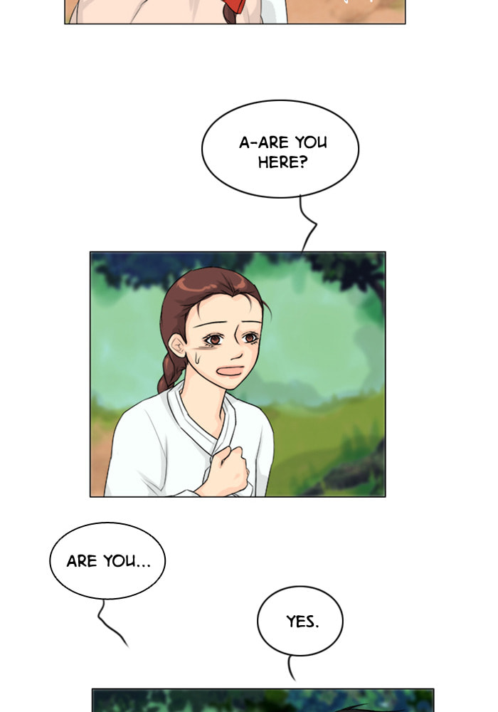 Read Ghost Wife chapter 115 image 4 on Lezhin