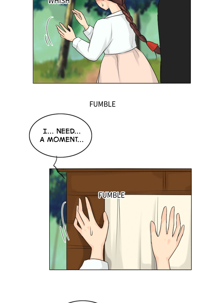 Read Ghost Wife chapter 115 image 40 on Lezhin