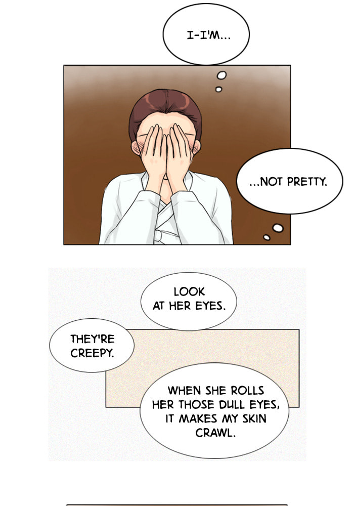 Read Ghost Wife chapter 115 image 57 on Lezhin