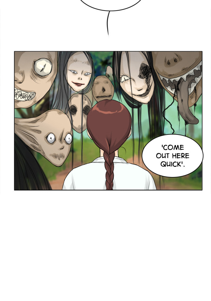 Read Ghost Wife chapter 115 image 63 on Lezhin