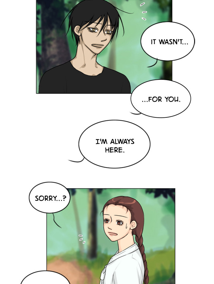 Read Ghost Wife chapter 115 image 9 on Lezhin