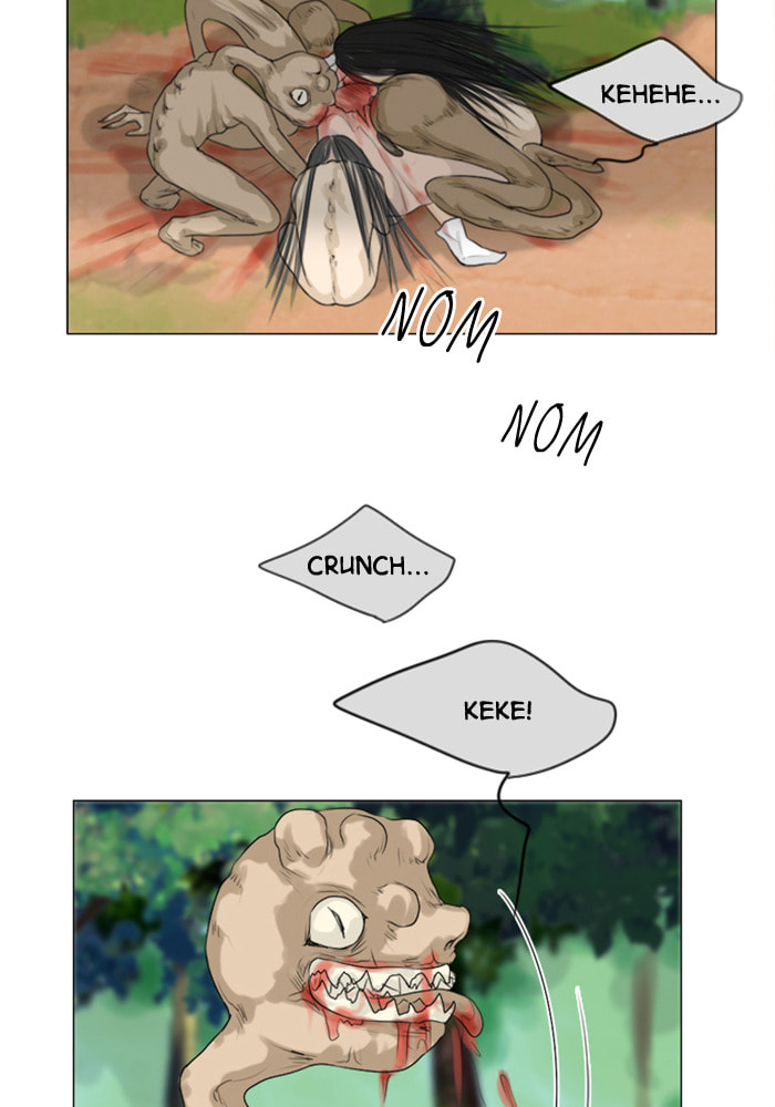 Read Ghost Wife chapter 116 image 16 on Lezhin