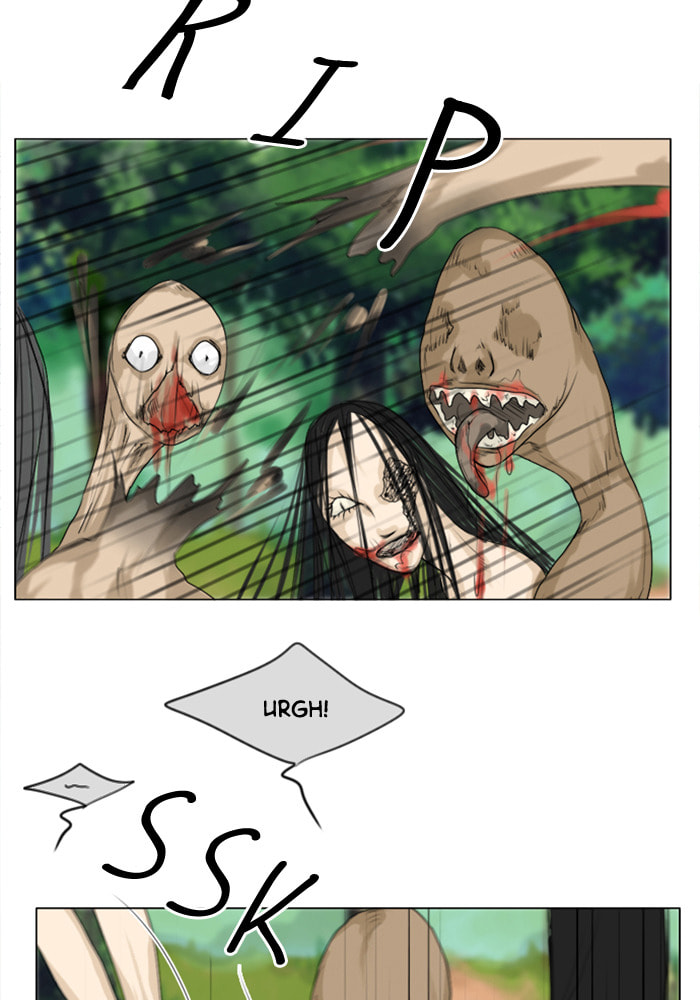 Read Ghost Wife chapter 116 image 18 on Lezhin