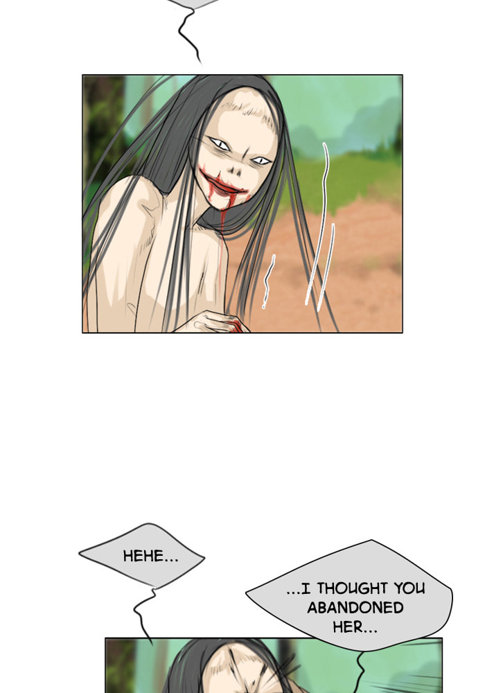 Read Ghost Wife chapter 116 image 22 on Lezhin