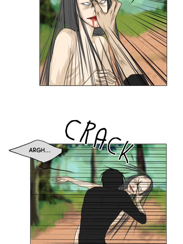 Read Ghost Wife chapter 116 image 23 on Lezhin