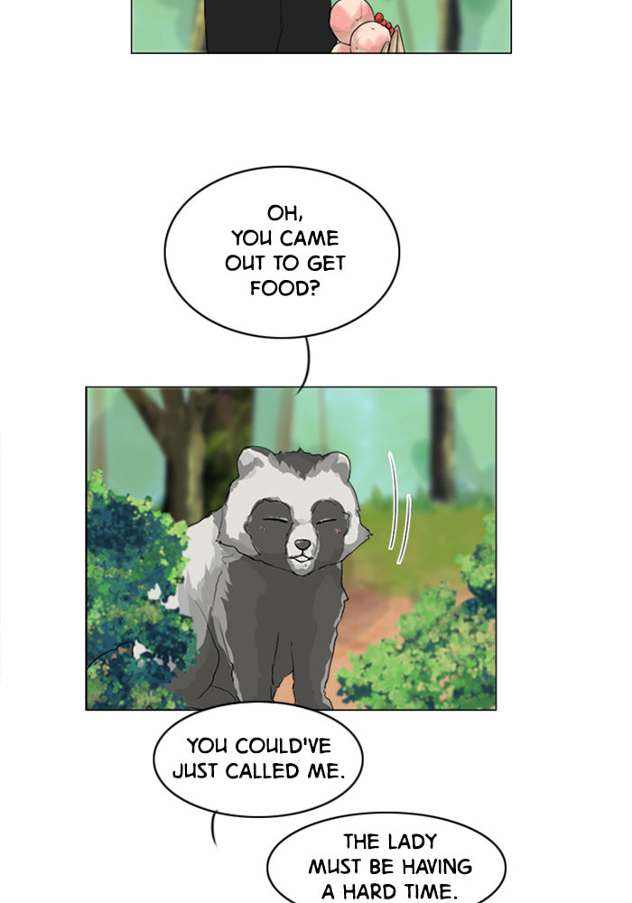 Read Ghost Wife chapter 116 image 4 on Lezhin