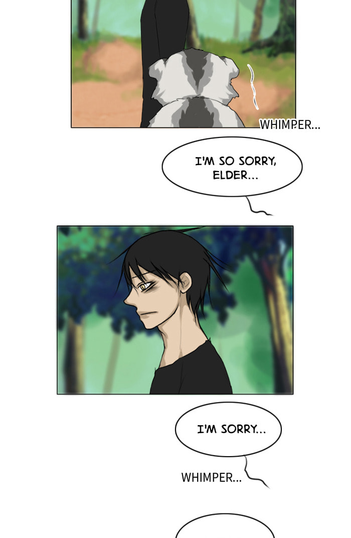Read Ghost Wife chapter 116 image 40 on Lezhin