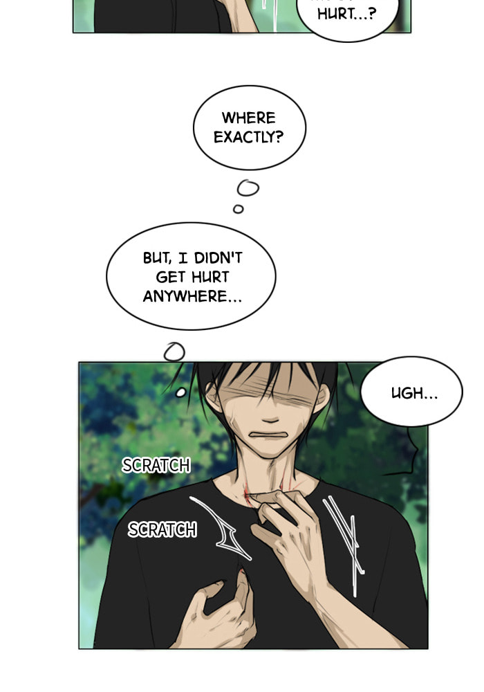 Read Ghost Wife chapter 116 image 47 on Lezhin
