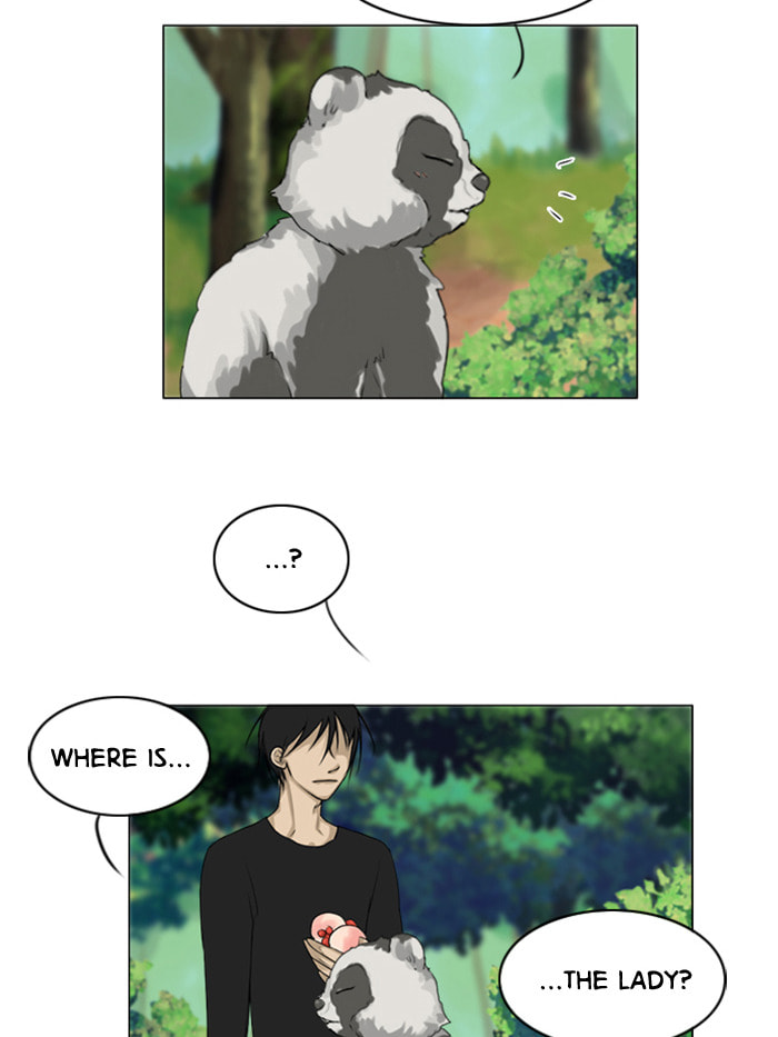 Read Ghost Wife chapter 116 image 5 on Lezhin
