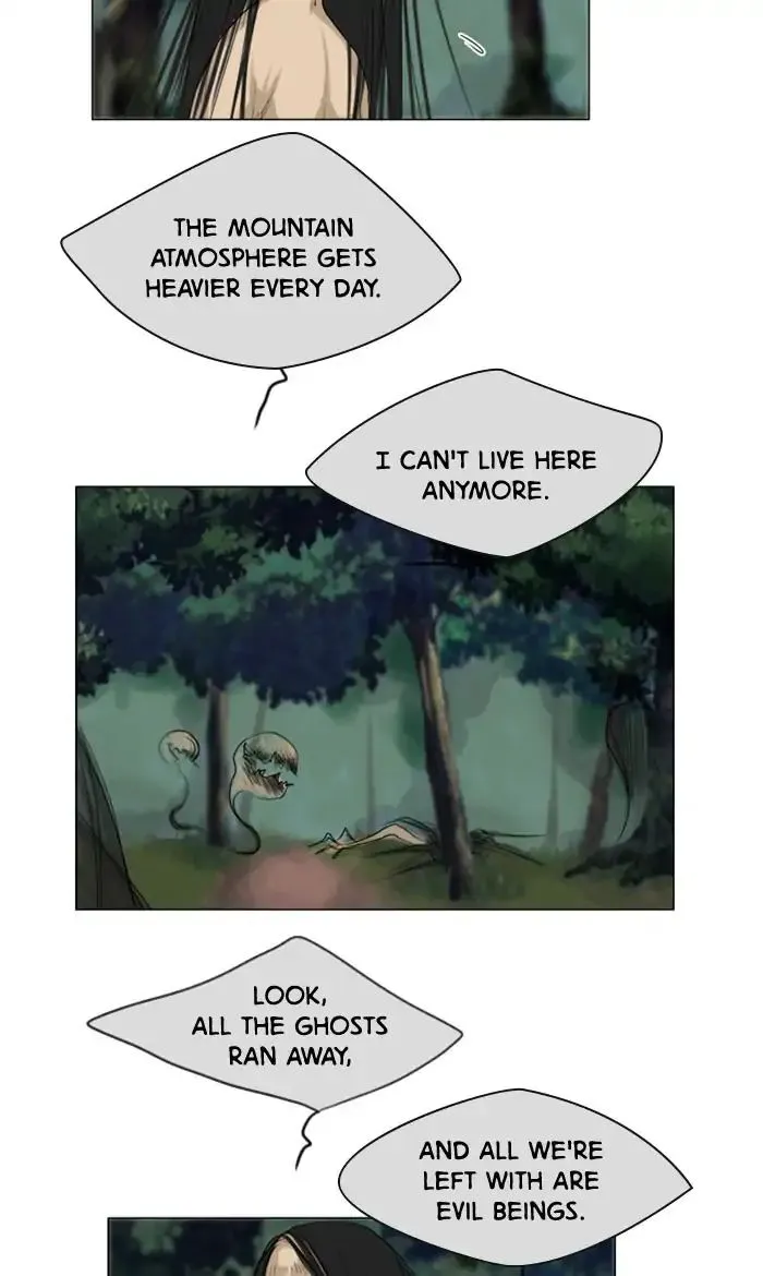 Read Ghost Wife chapter 117 image 1 on Lezhin
