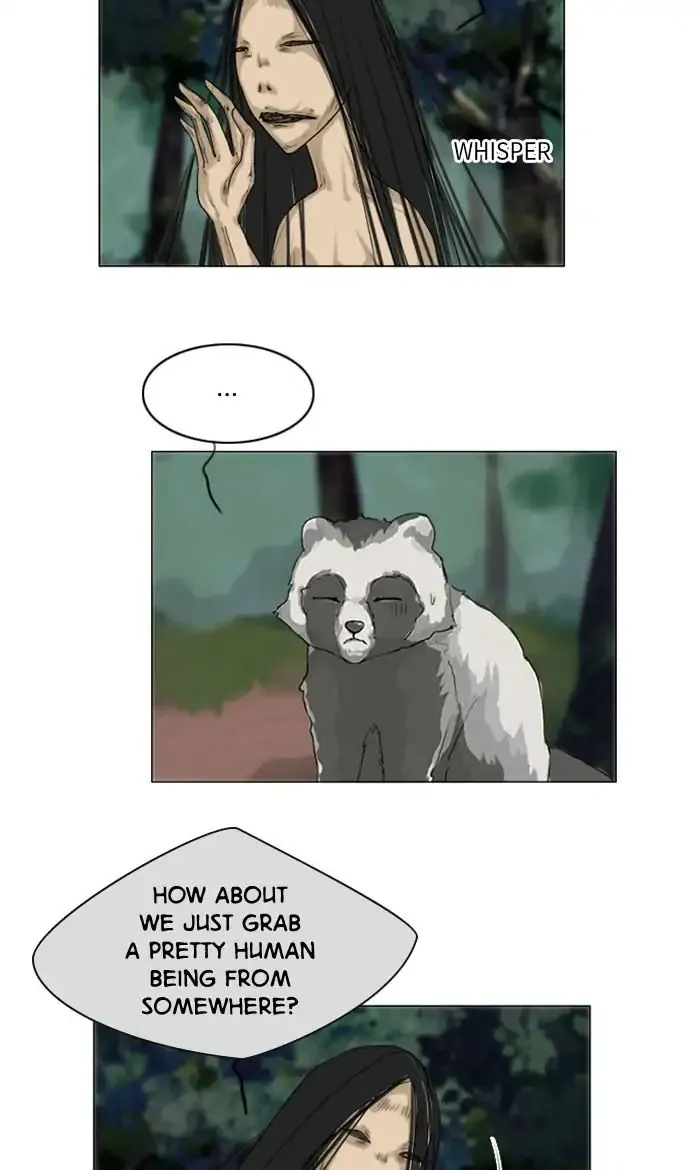 Read Ghost Wife chapter 117 image 2 on Lezhin
