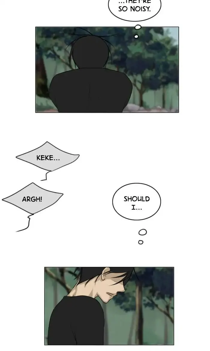 Read Ghost Wife chapter 117 image 21 on Lezhin