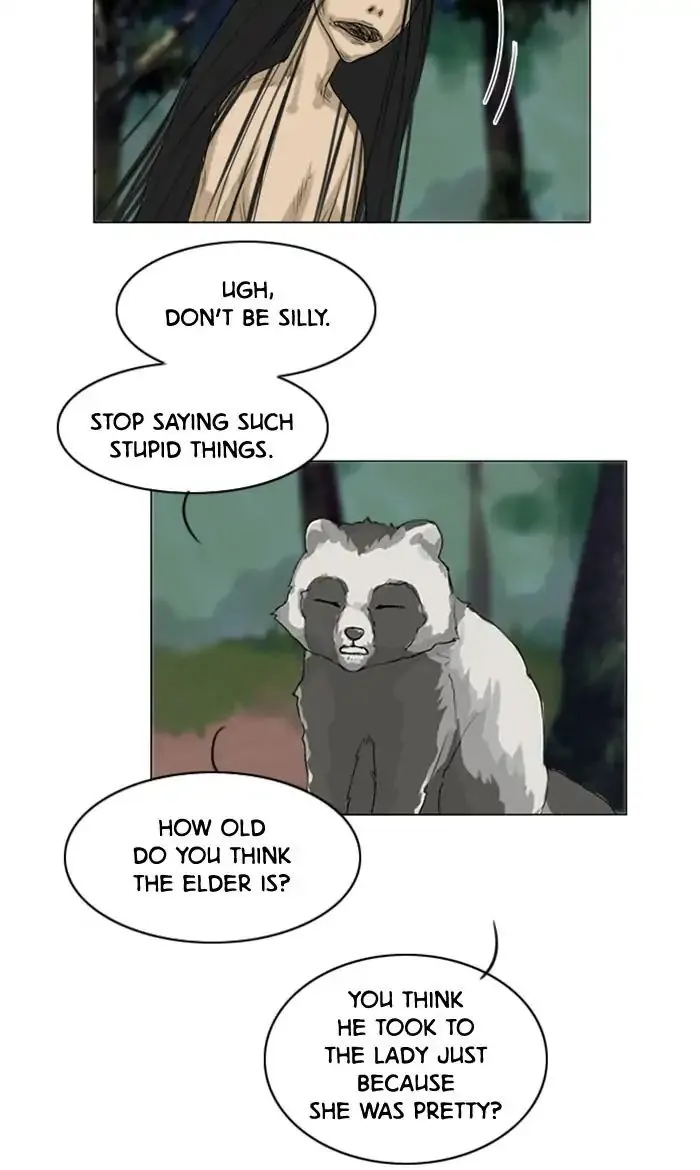 Read Ghost Wife chapter 117 image 3 on Lezhin