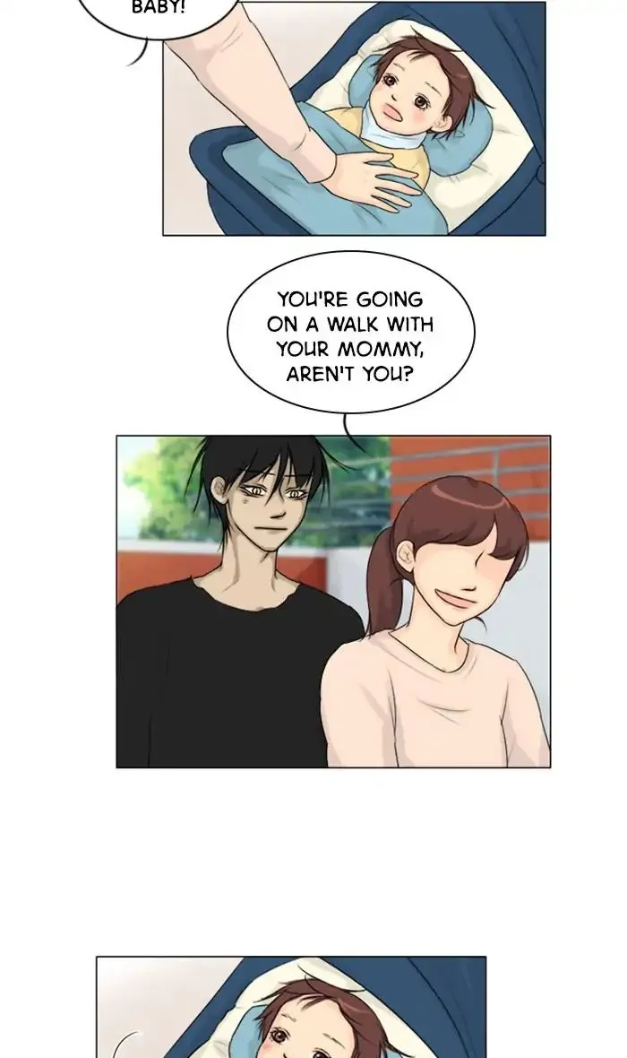Read Ghost Wife chapter 117 image 32 on Lezhin