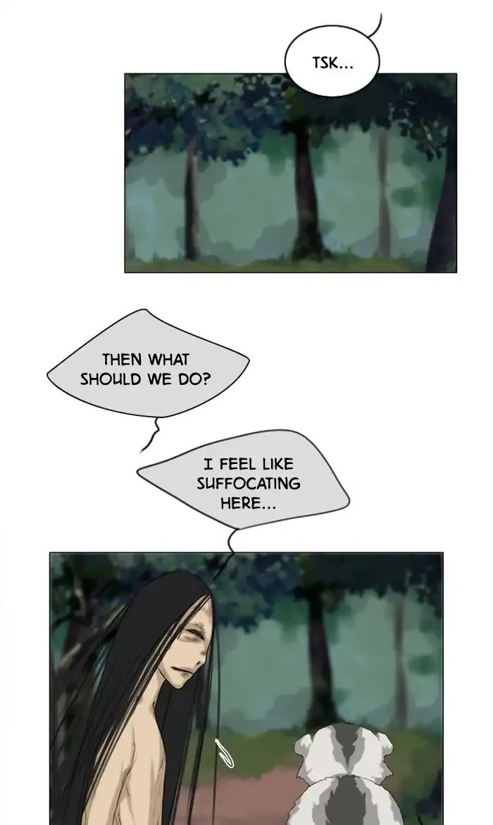 Read Ghost Wife chapter 117 image 4 on Lezhin