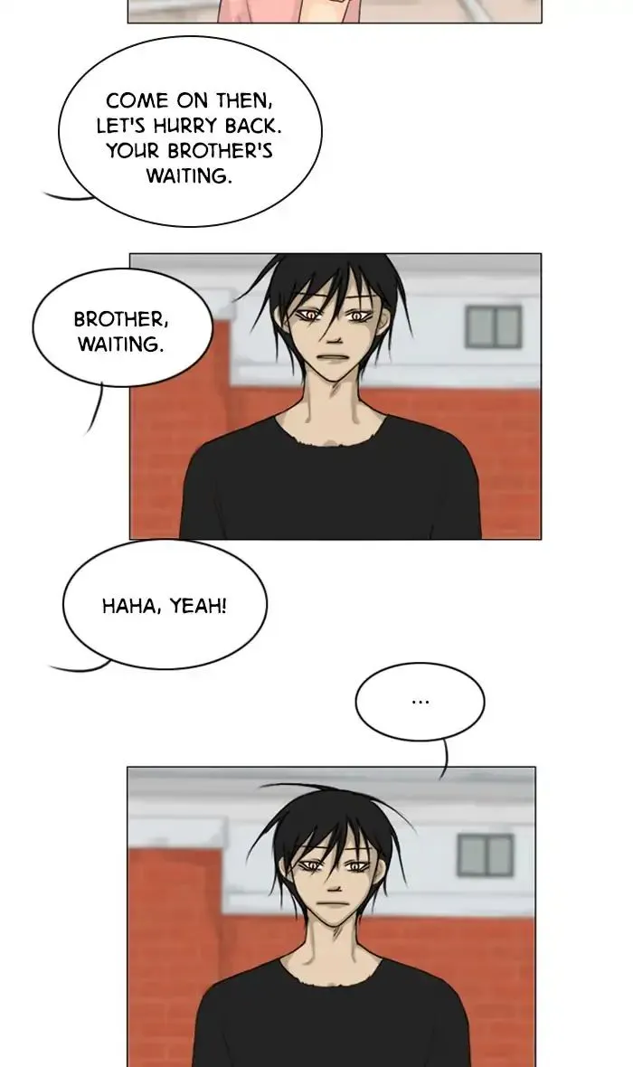 Read Ghost Wife chapter 117 image 40 on Lezhin