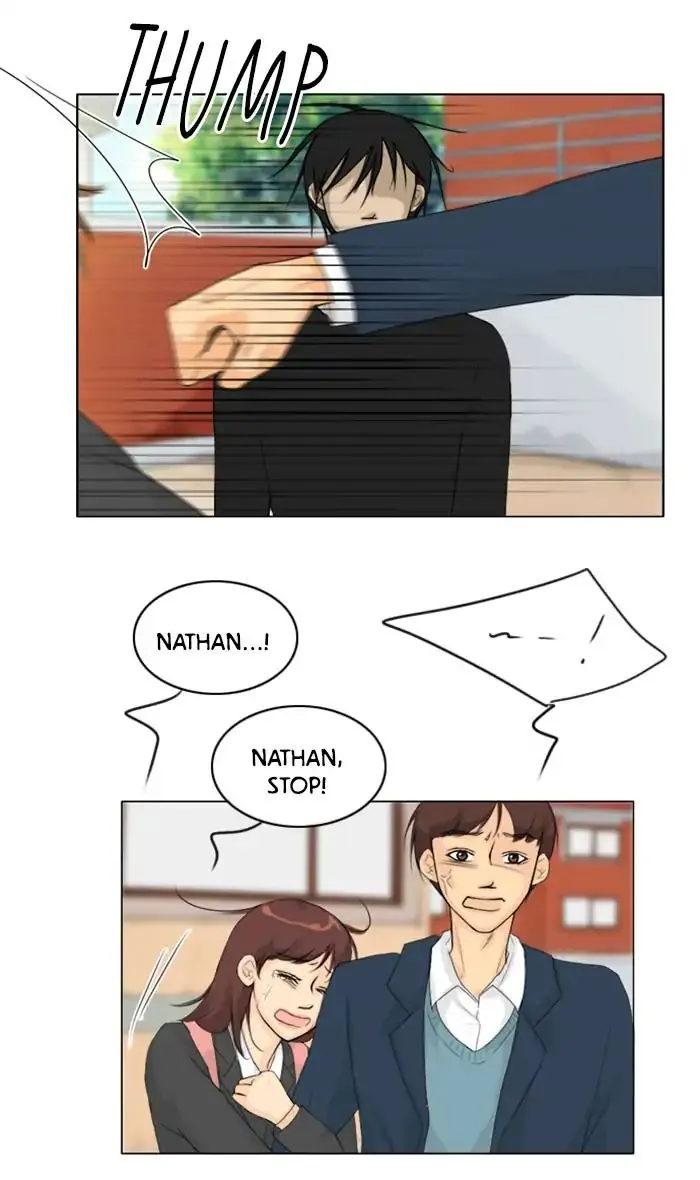 Read Ghost Wife chapter 117 image 42 on Lezhin