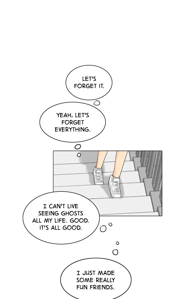 Read Ghost Wife chapter 118 image 21 on Lezhin