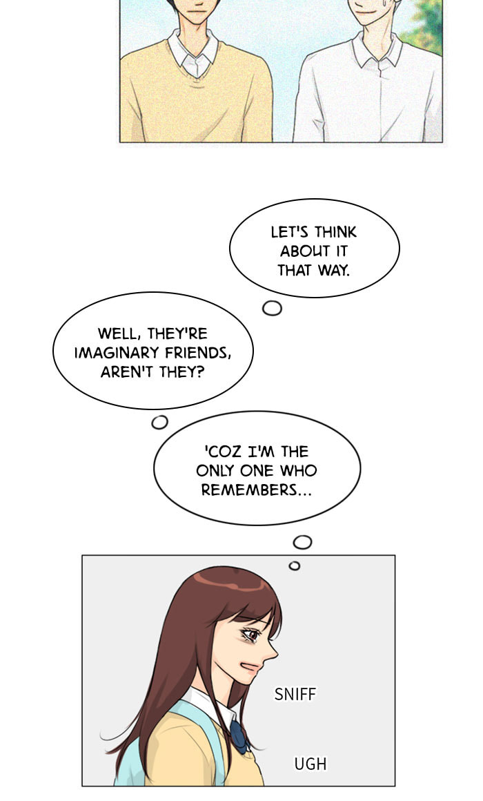 Read Ghost Wife chapter 118 image 23 on Lezhin