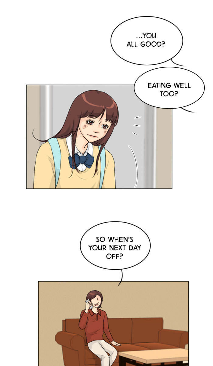 Read Ghost Wife chapter 118 image 26 on Lezhin
