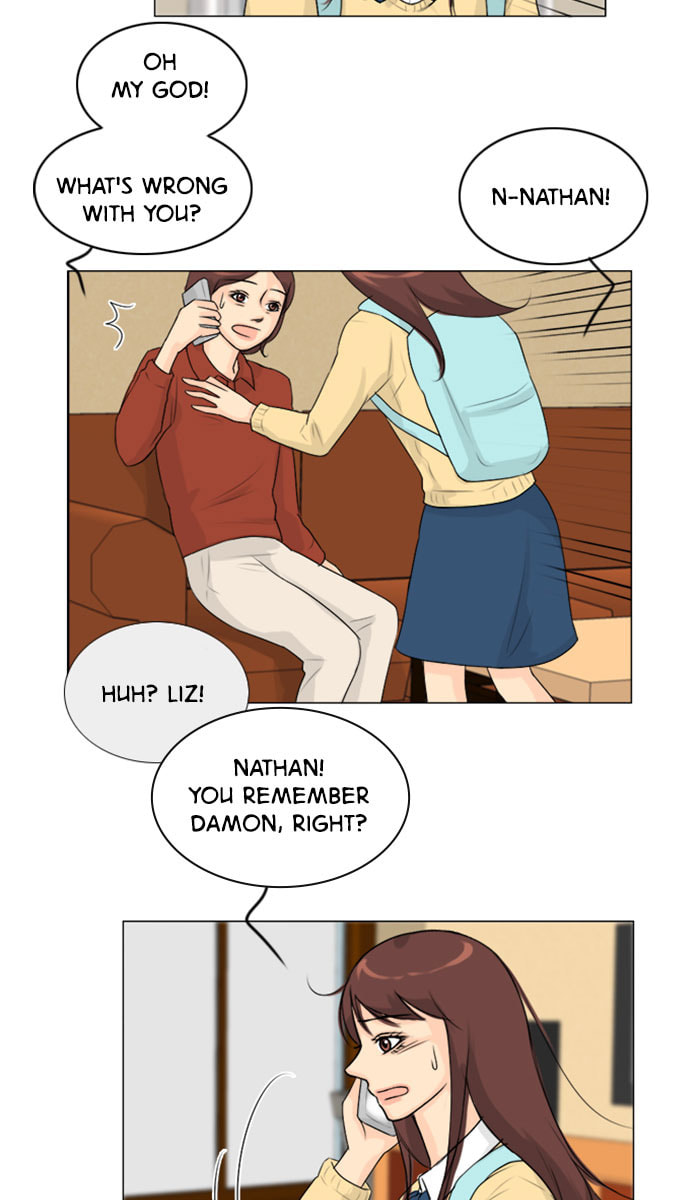 Read Ghost Wife chapter 118 image 28 on Lezhin