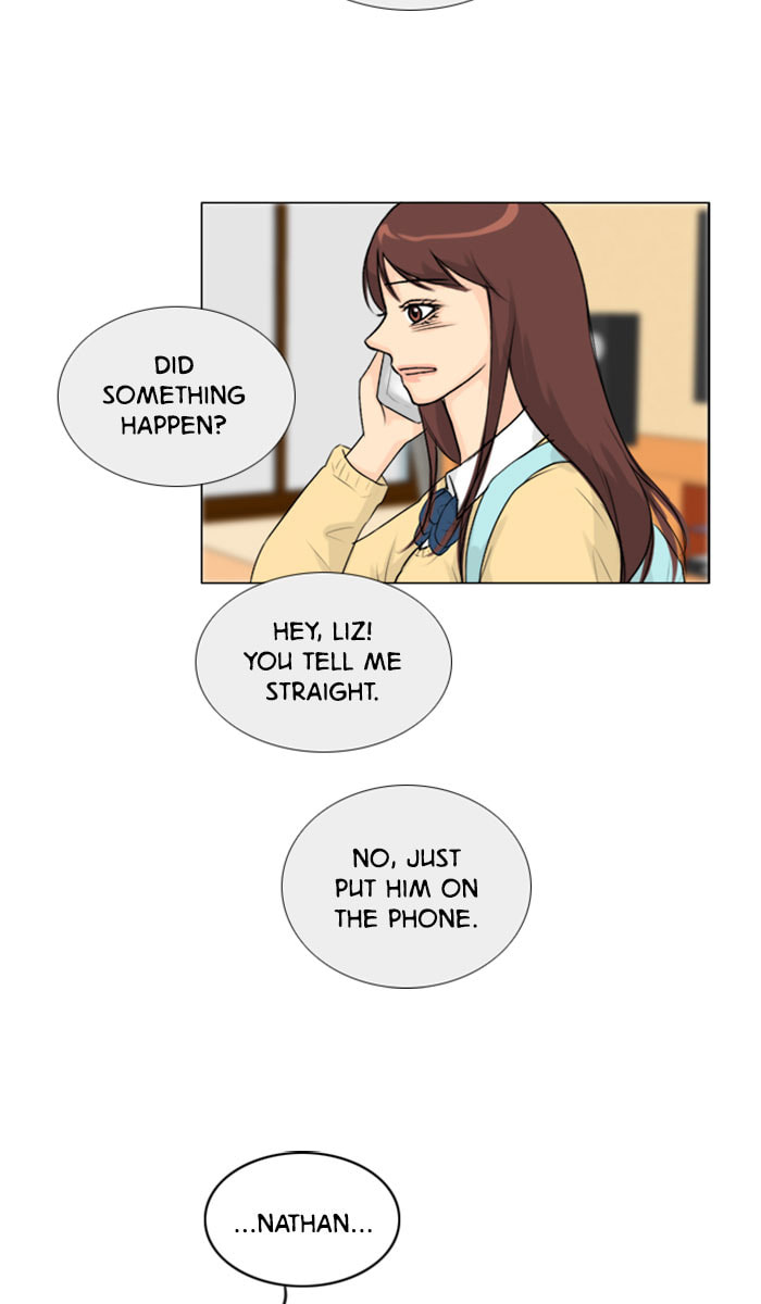 Read Ghost Wife chapter 118 image 30 on Lezhin
