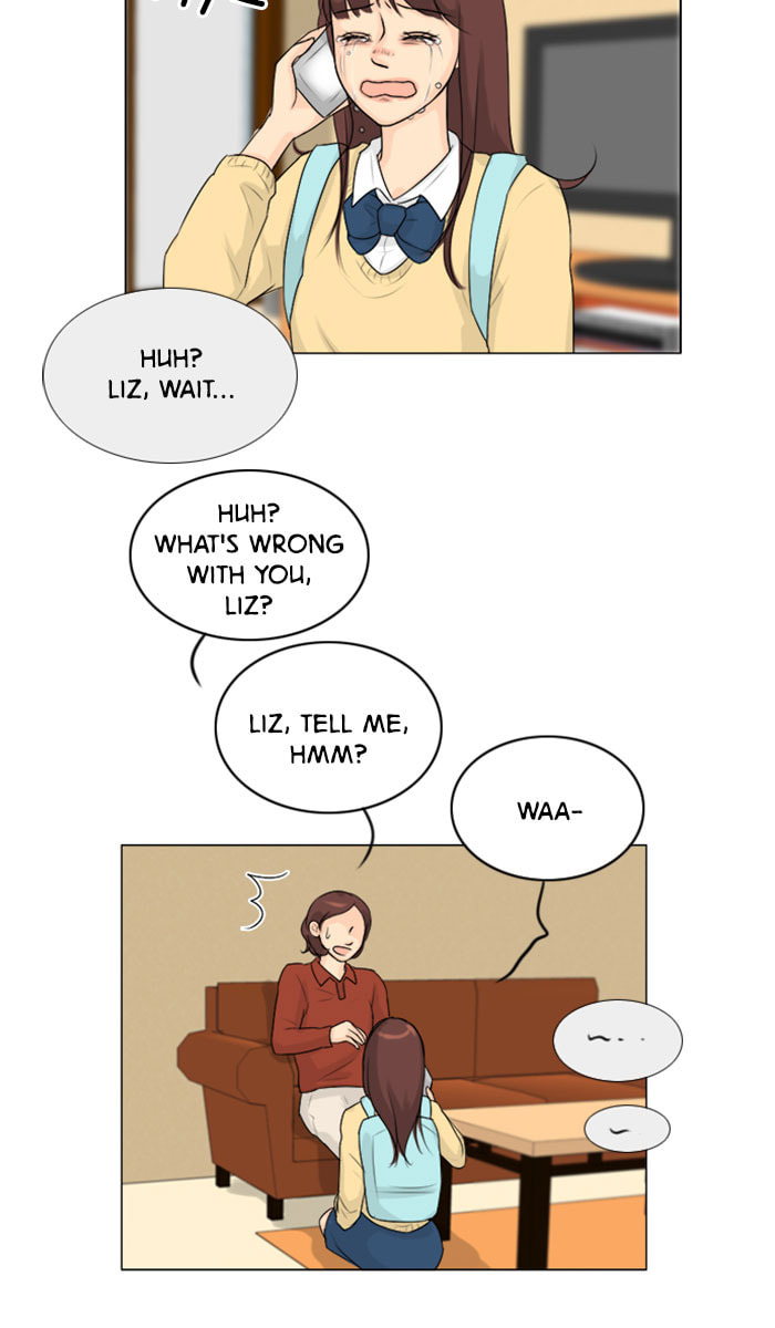 Read Ghost Wife chapter 118 image 32 on Lezhin