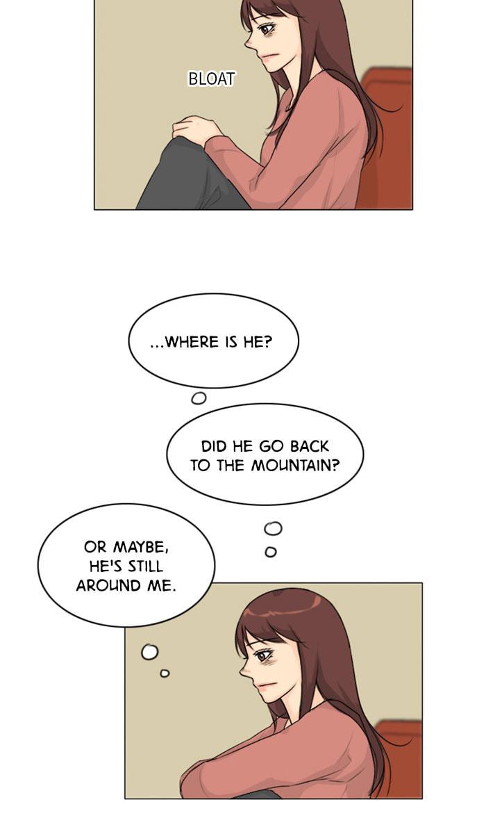 Read Ghost Wife chapter 118 image 35 on Lezhin