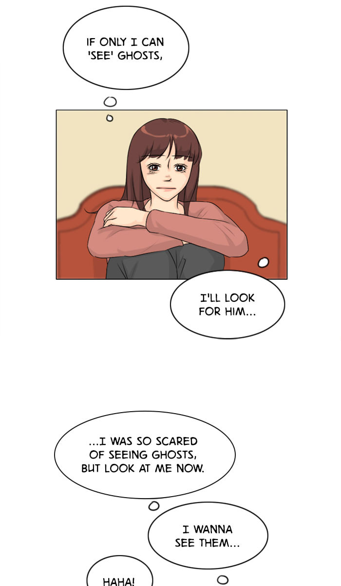 Read Ghost Wife chapter 118 image 36 on Lezhin