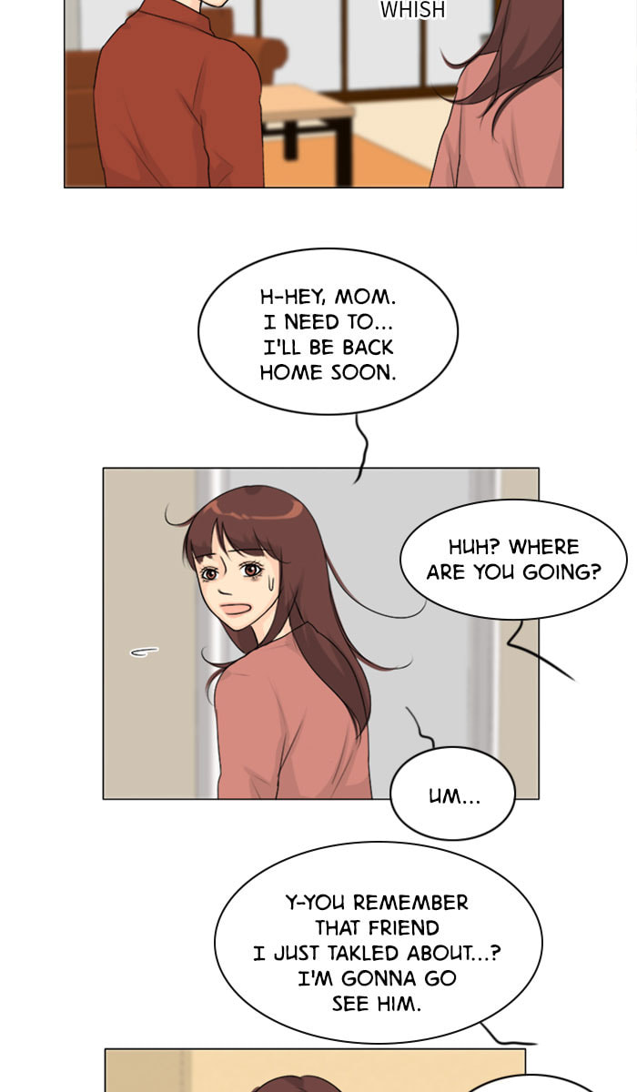 Read Ghost Wife chapter 118 image 40 on Lezhin