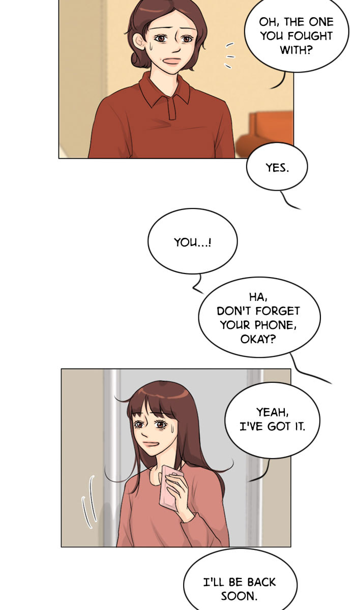 Read Ghost Wife chapter 118 image 41 on Lezhin