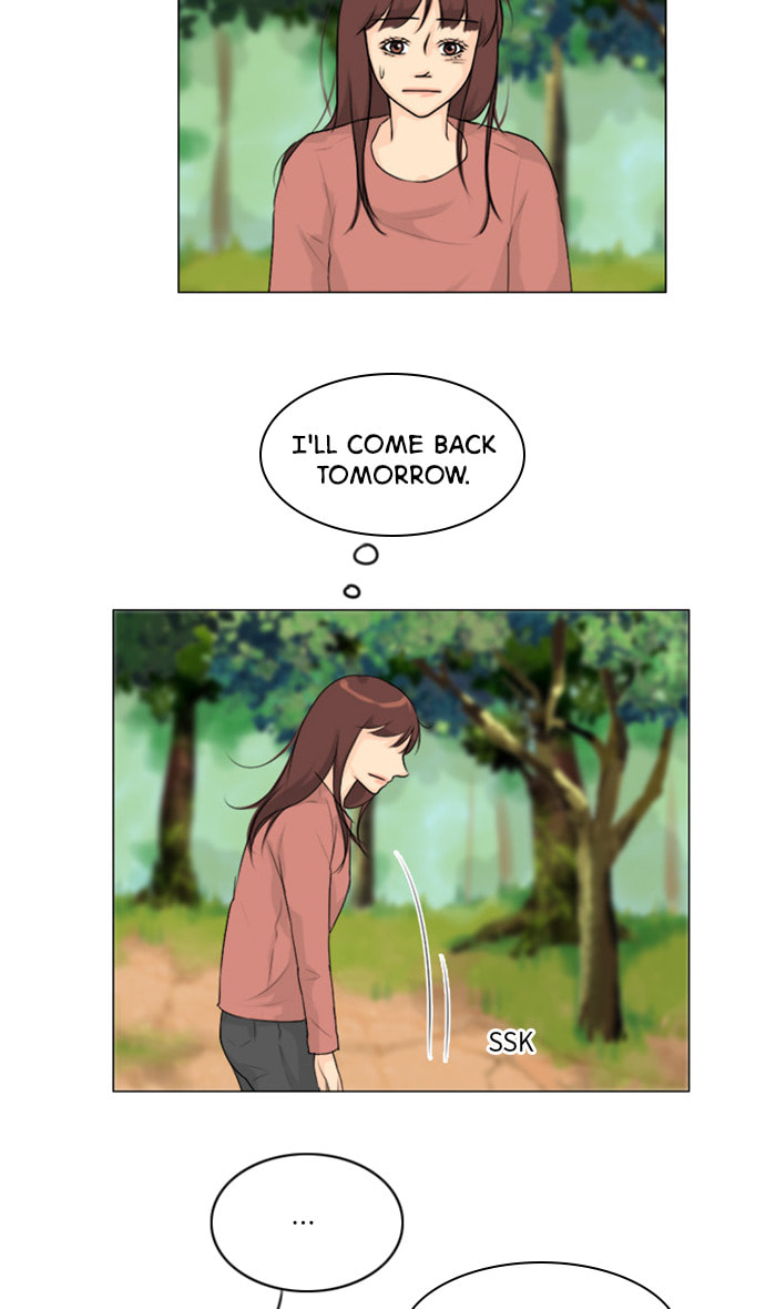 Read Ghost Wife chapter 119 image 19 on Lezhin