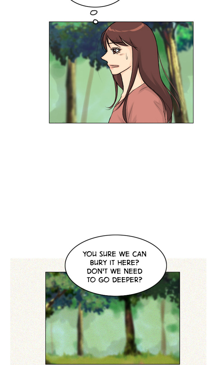 Read Ghost Wife chapter 119 image 3 on Lezhin