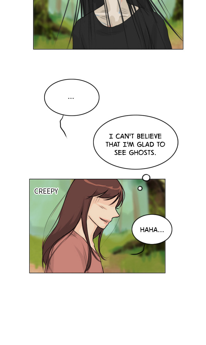 Read Ghost Wife chapter 119 image 31 on Lezhin