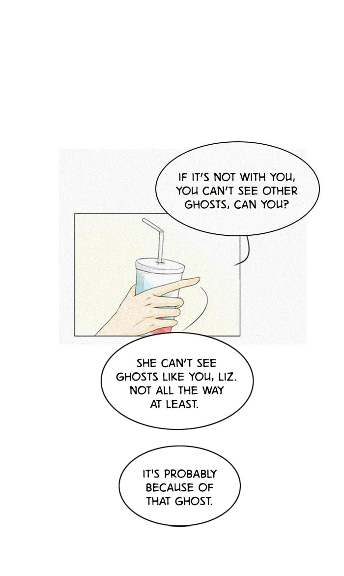 Read Ghost Wife chapter 119 image 34 on Lezhin