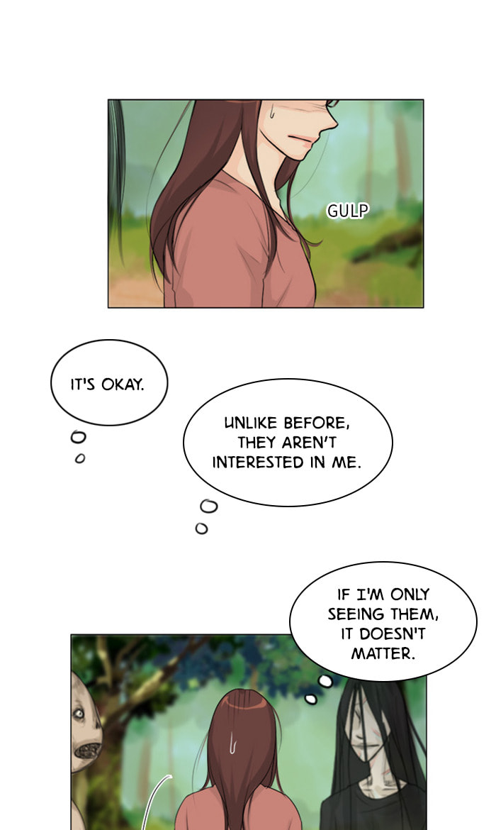 Read Ghost Wife chapter 119 image 35 on Lezhin