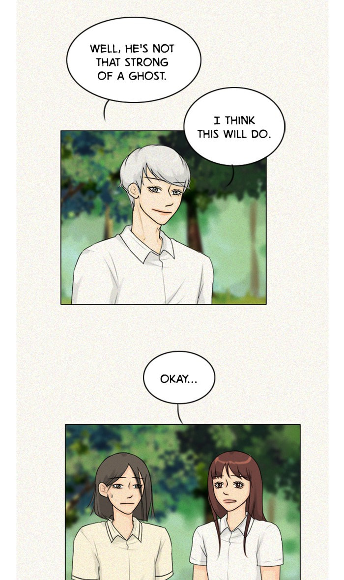 Read Ghost Wife chapter 119 image 4 on Lezhin