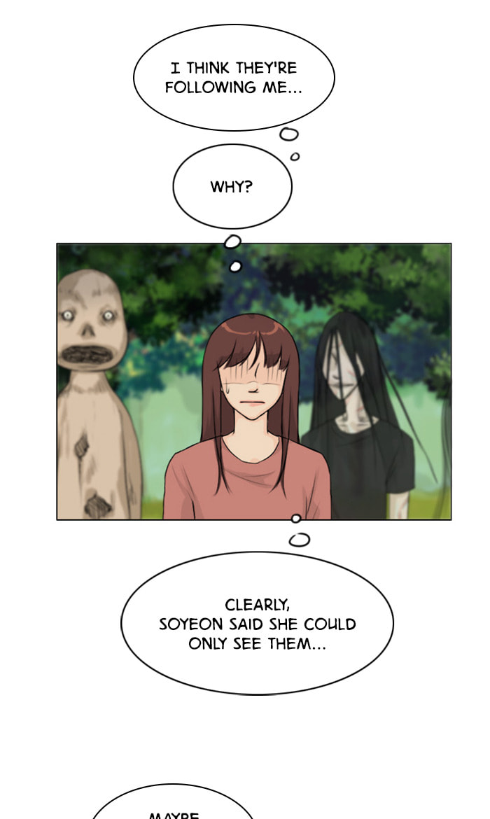 Read Ghost Wife chapter 119 image 40 on Lezhin