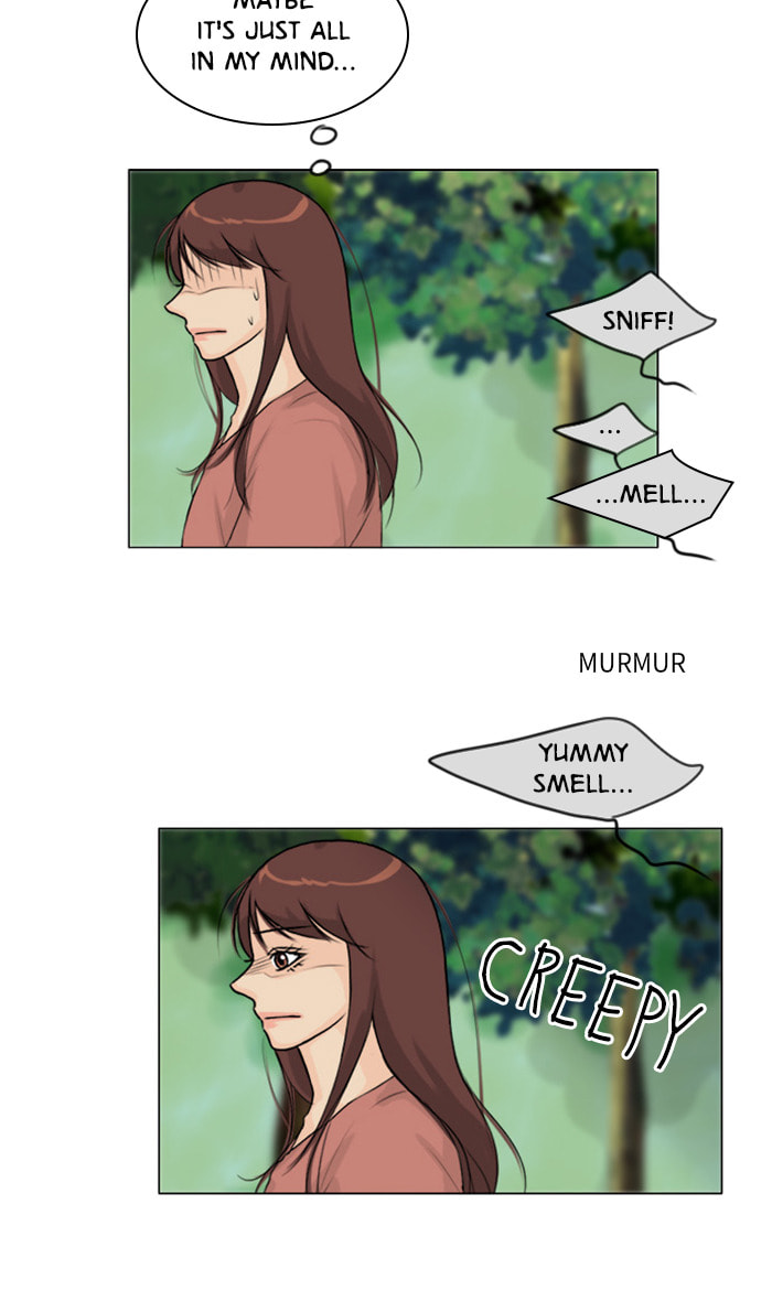 Read Ghost Wife chapter 119 image 41 on Lezhin