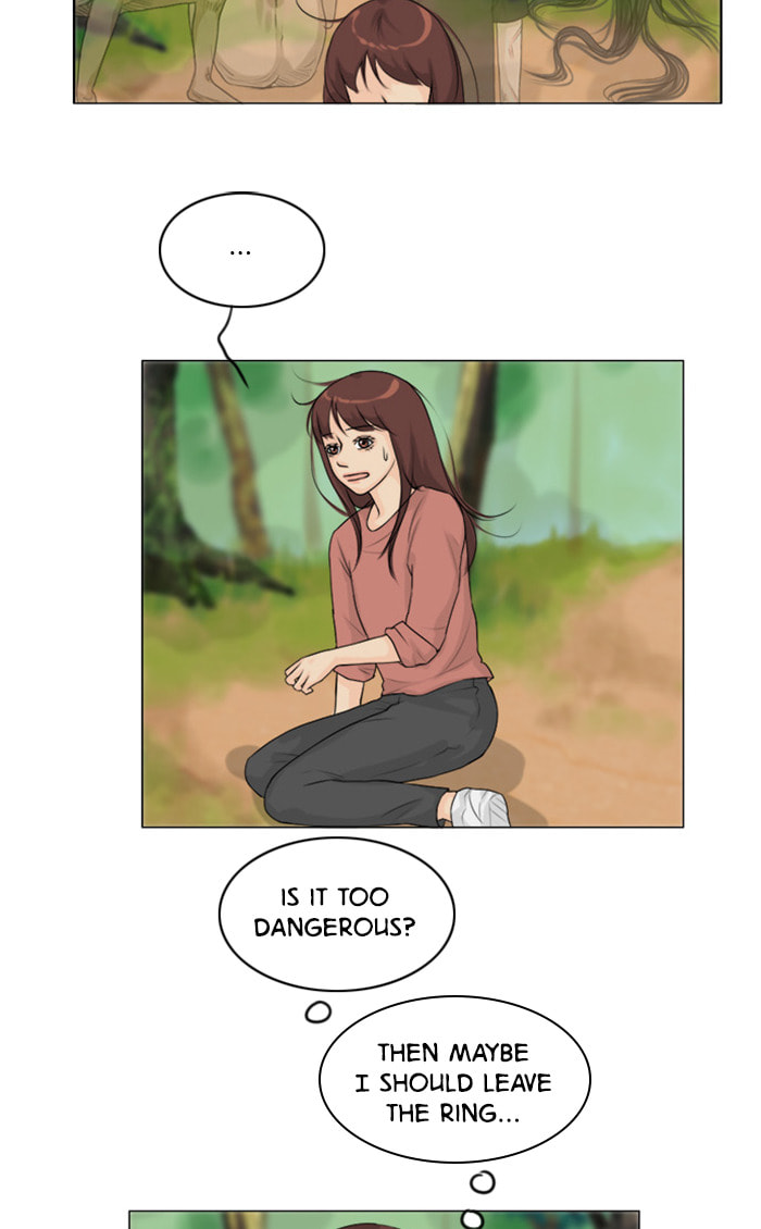 Read Ghost Wife chapter 119 image 48 on Lezhin