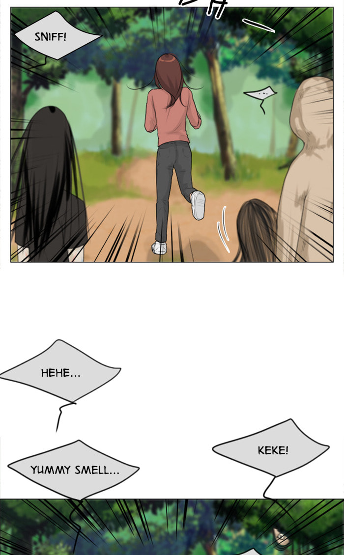 Read Ghost Wife chapter 119 image 54 on Lezhin