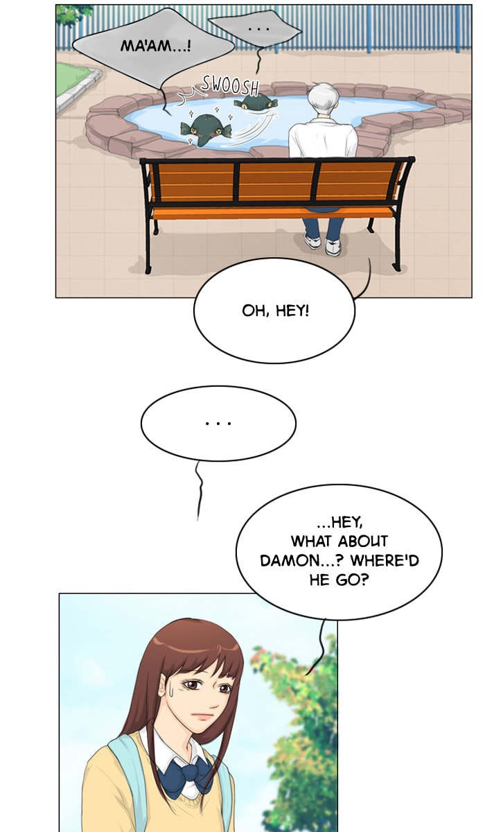 Read Ghost Wife chapter 12 image 11 on Lezhin