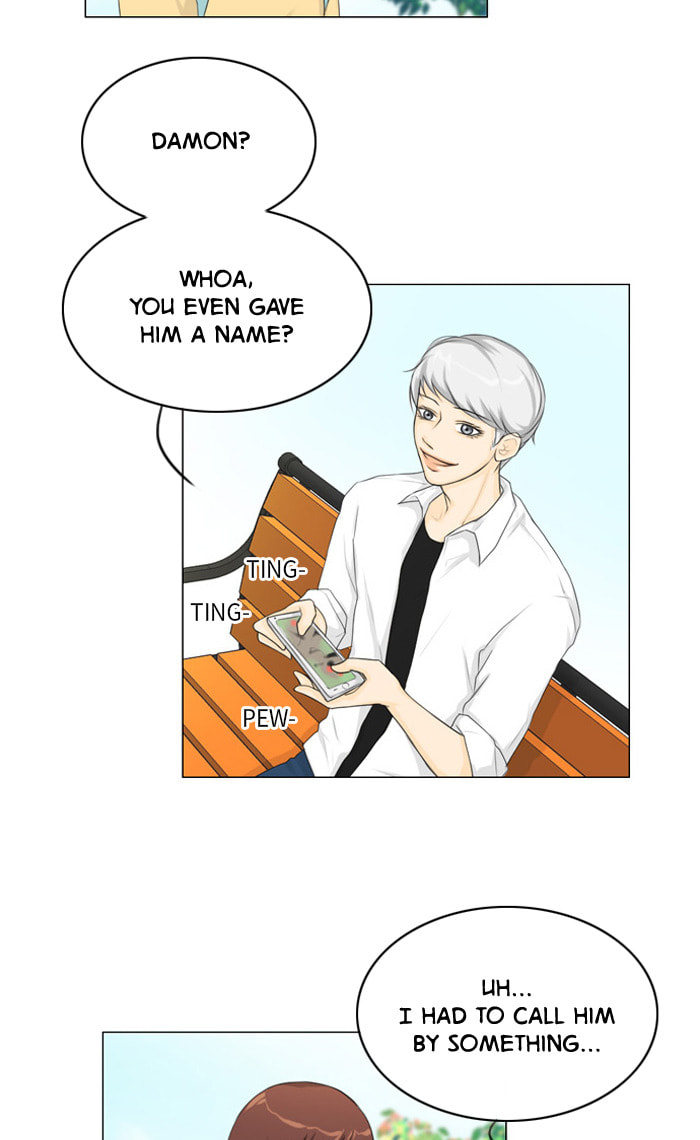 Read Ghost Wife chapter 12 image 12 on Lezhin