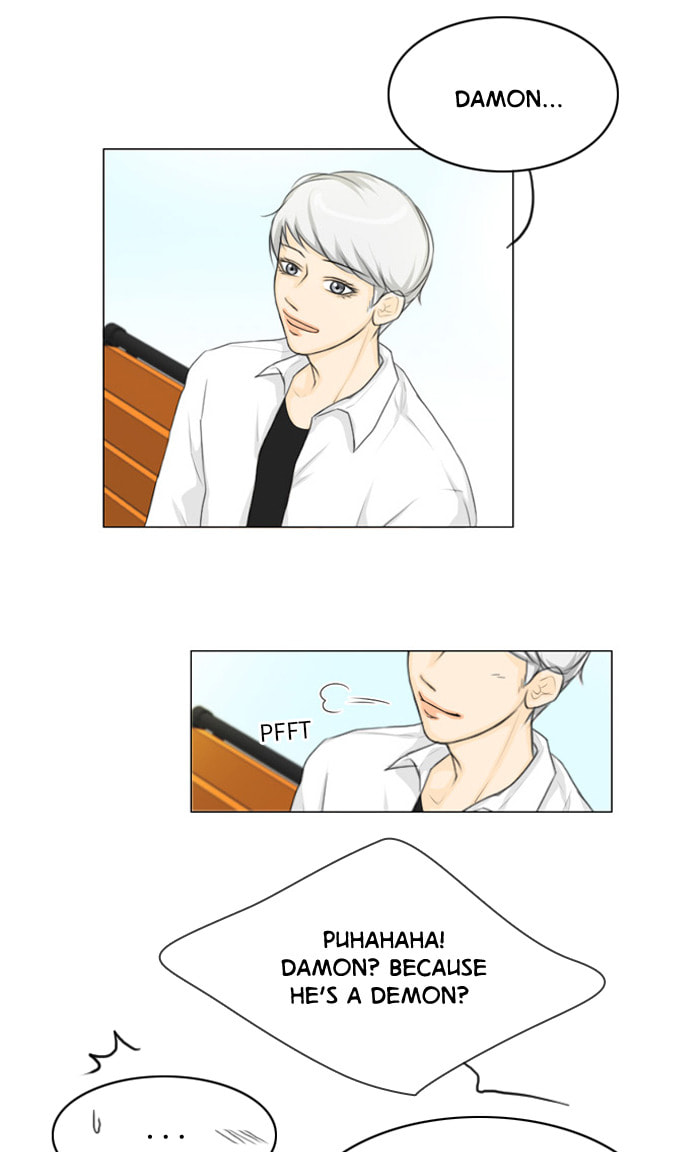 Read Ghost Wife chapter 12 image 14 on Lezhin