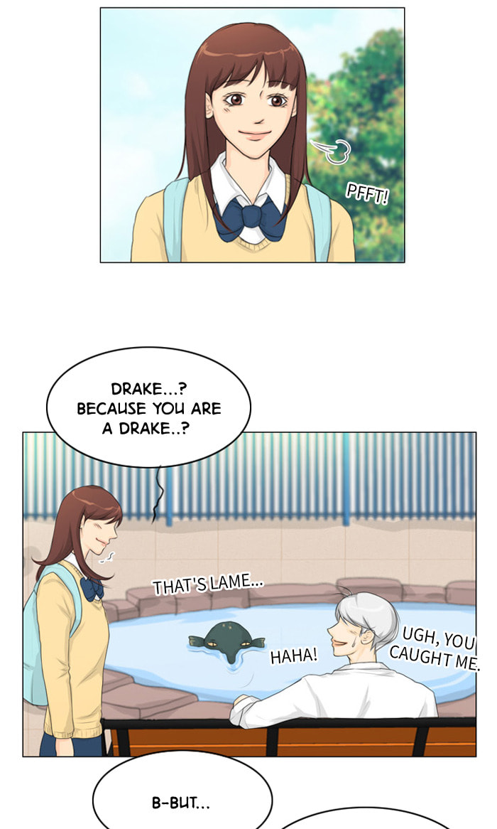 Read Ghost Wife chapter 12 image 17 on Lezhin