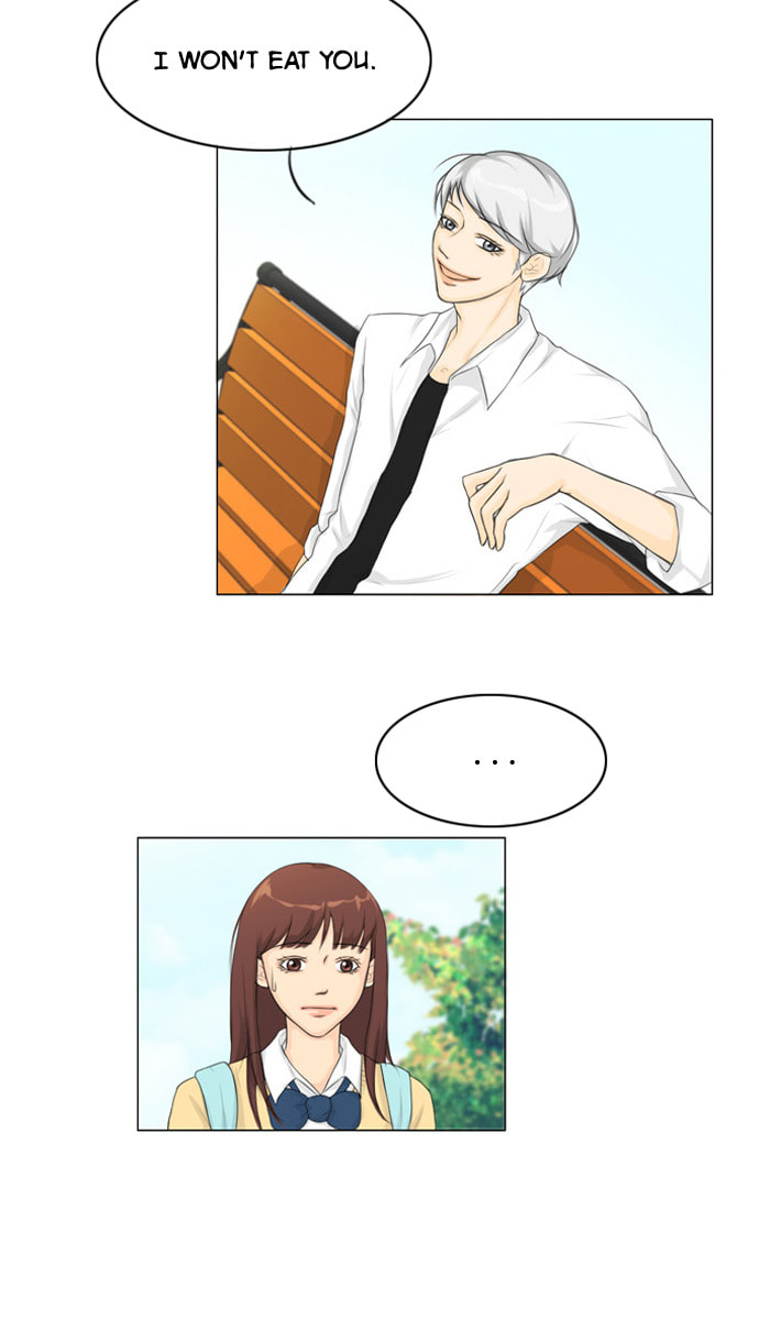 Read Ghost Wife chapter 12 image 19 on Lezhin