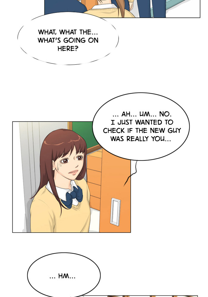 Read Ghost Wife chapter 12 image 2 on Lezhin